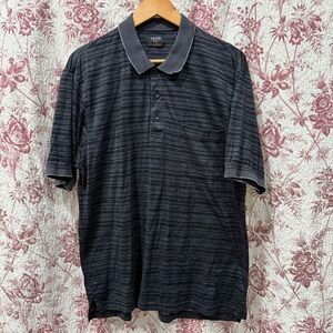 IZOD Golf Cotton Cool FX Polo Shirt Men’s Large